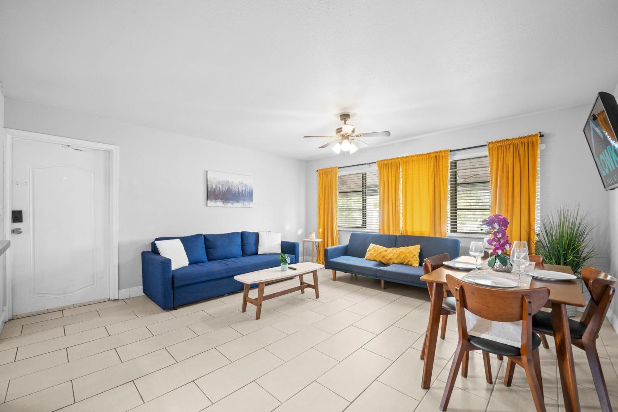 Bayview Apartments By Lowkl Fort Lauderdale Exterior photo