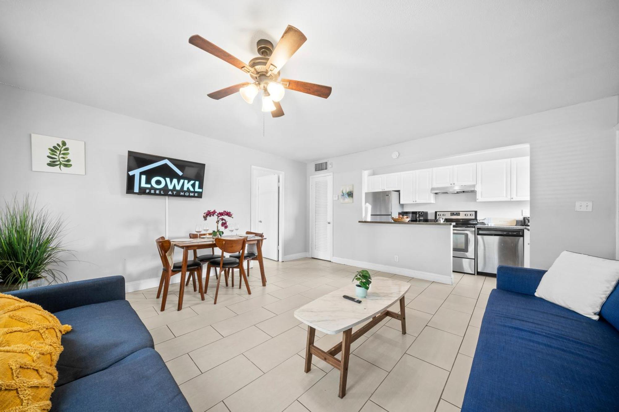 Bayview Apartments By Lowkl Fort Lauderdale Exterior photo