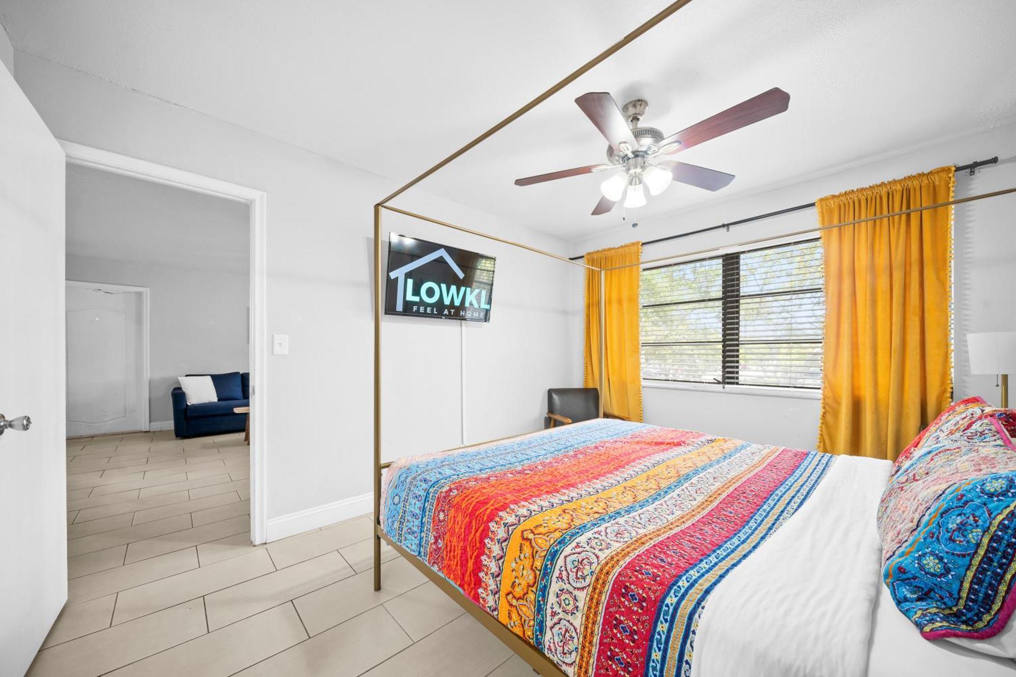 Bayview Apartments By Lowkl Fort Lauderdale Exterior photo