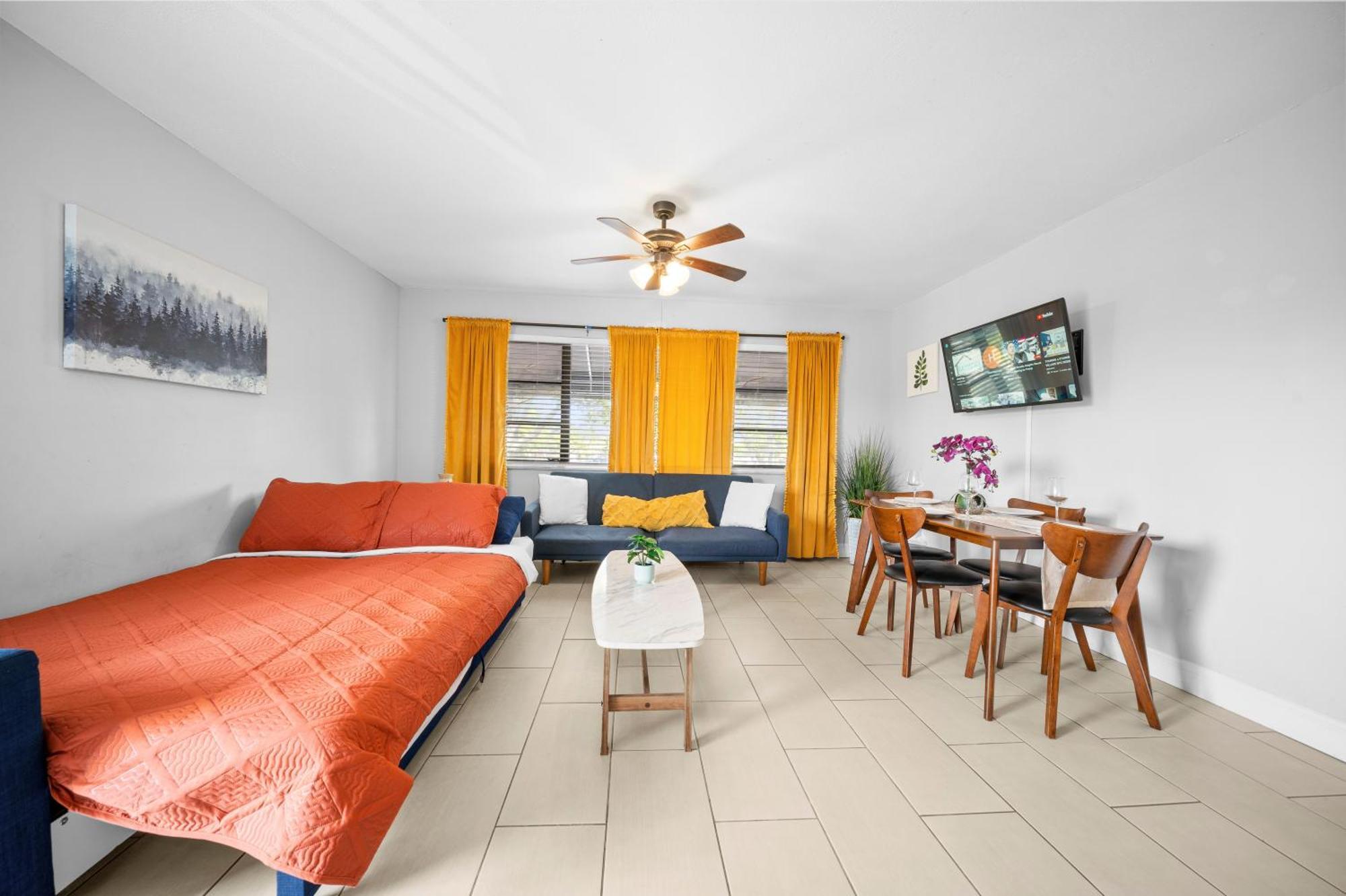 Bayview Apartments By Lowkl Fort Lauderdale Exterior photo