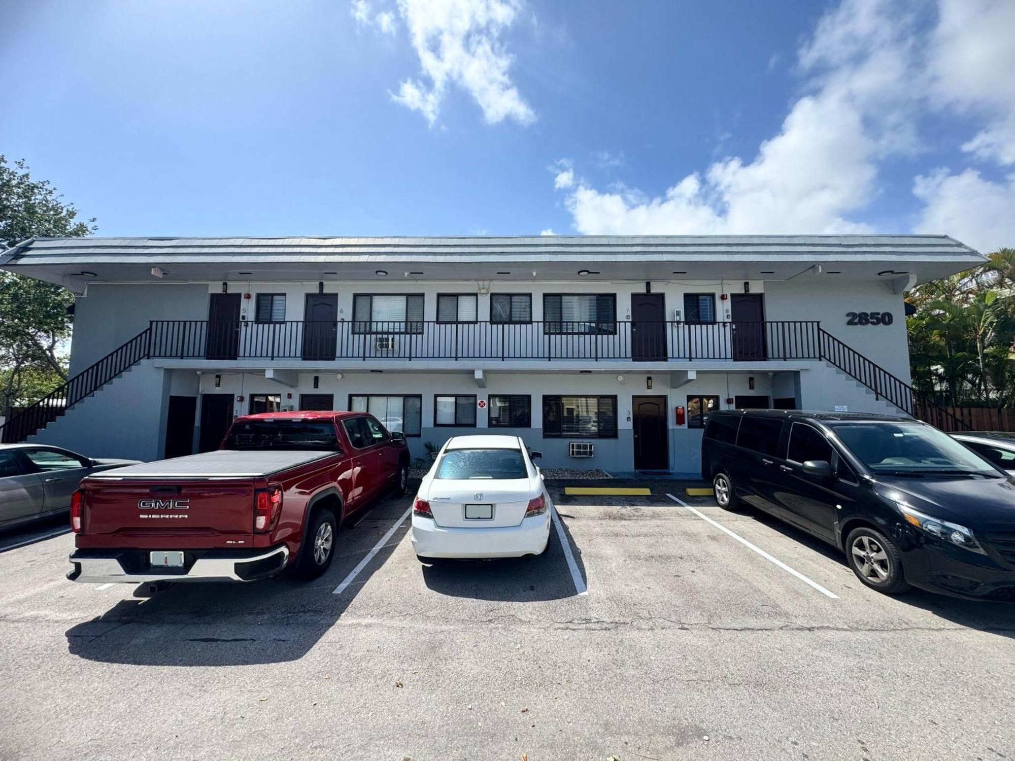 Bayview Apartments By Lowkl Fort Lauderdale Exterior photo